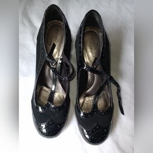 Dex flex comfort heels